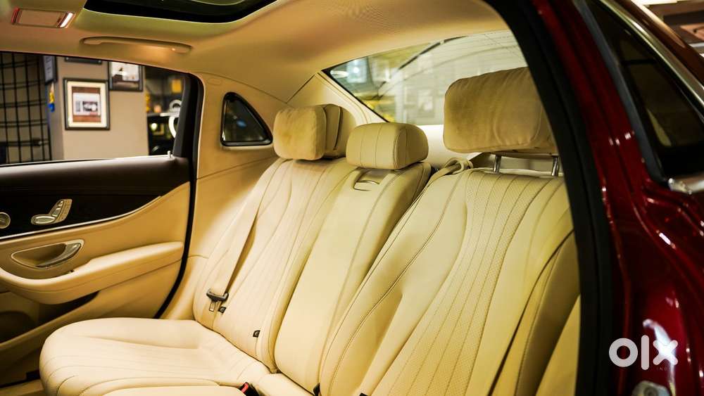 Mercedes-benz E-class E 200, 2021, Petrol