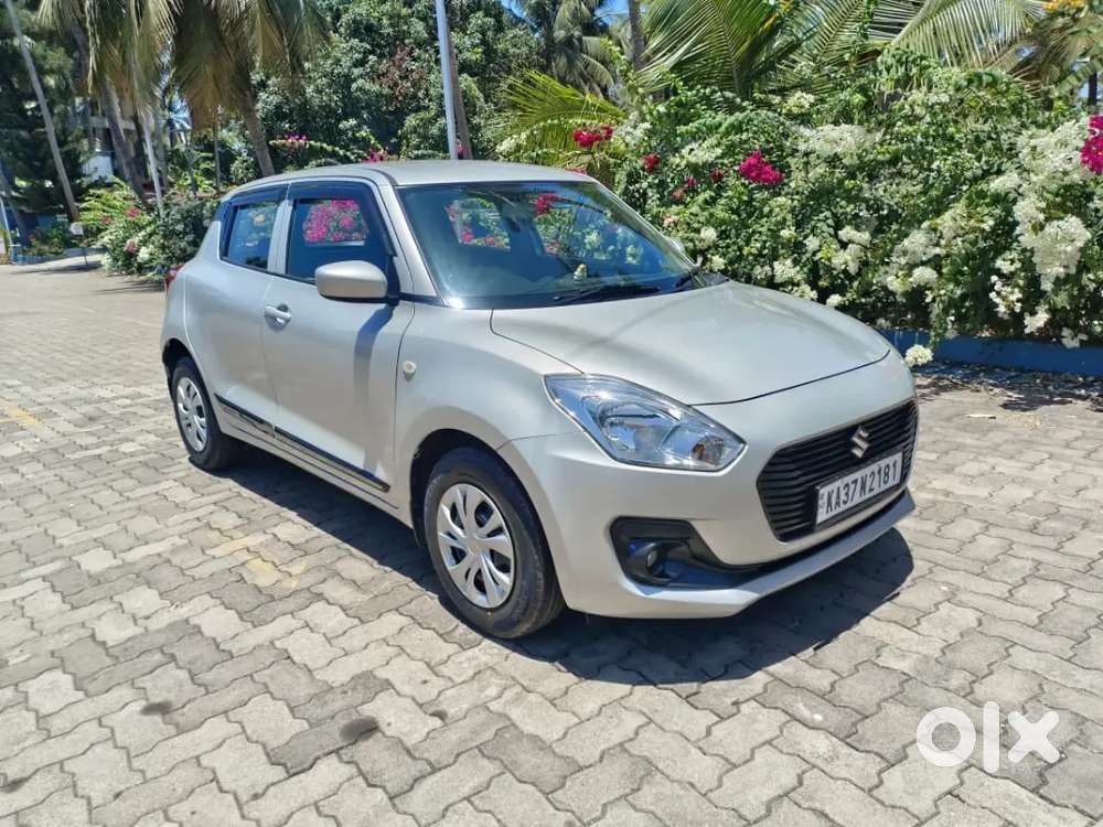 Maruti Suzuki Swift 2018 Petrol Well Maintained