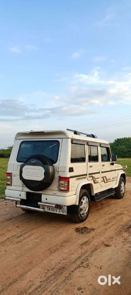 Mahindra Bolero Diesel 2021 Variant
