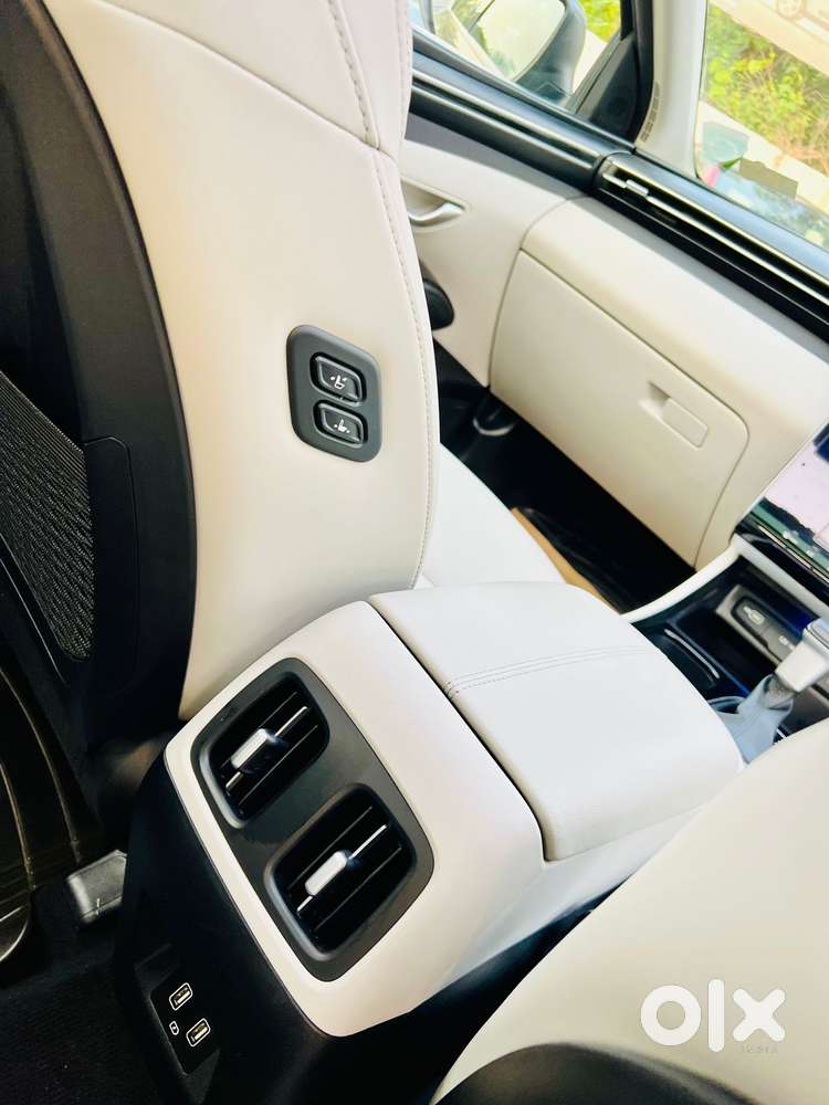 Hyundai Tucson Signature 2.0 At Petrol, 2023, Petrol