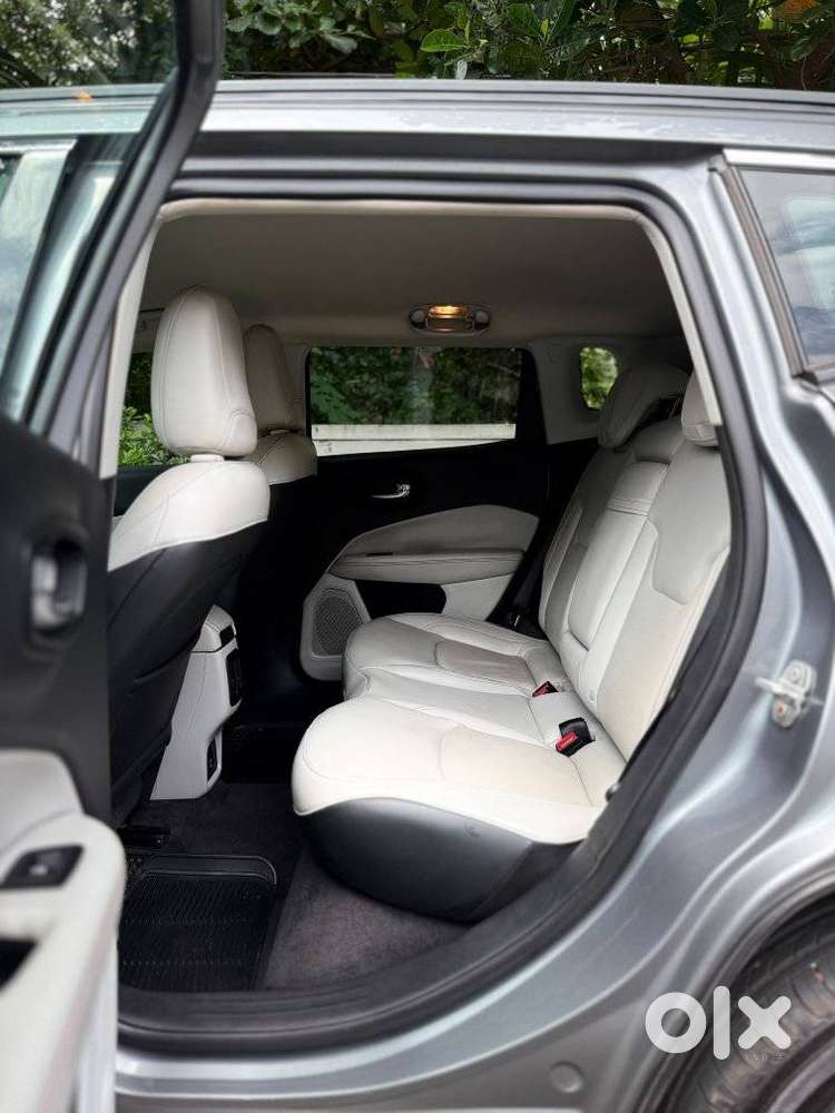 Jeep Compass 1.4 Limited, 2018, Petrol
