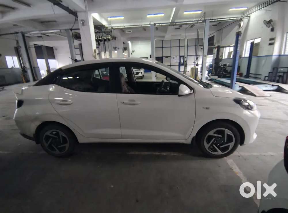 Hyundai Aura 1.2 2024