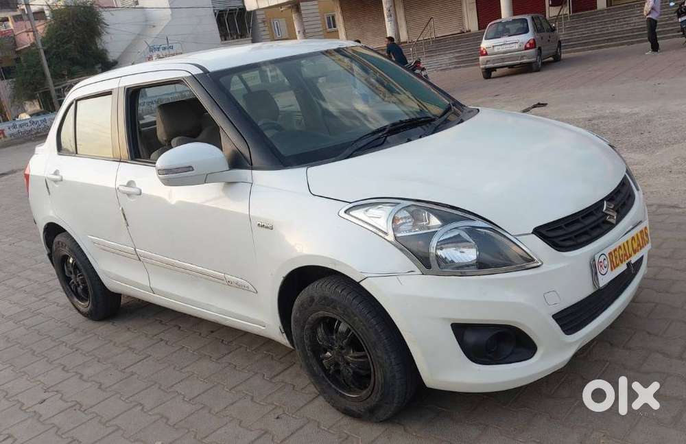 Maruti Suzuki Swift Dzire 2012-2015 Vdi, 2012, Diesel