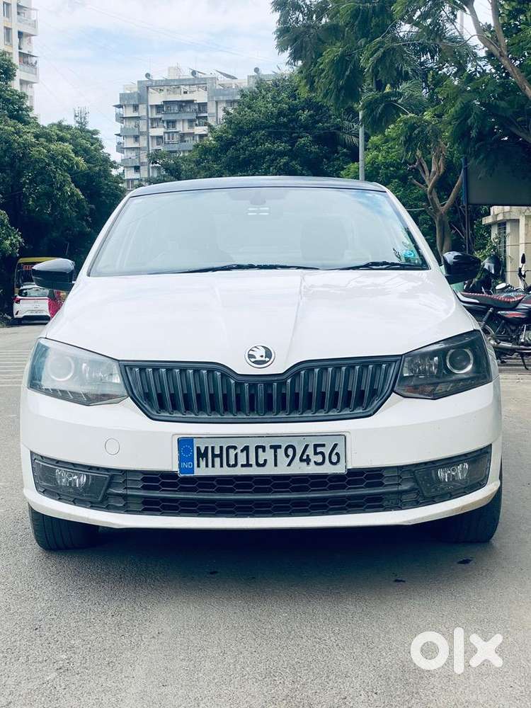 Skoda Rapid Petrol 52000 Km Driven