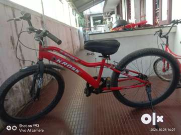 Spider kross bicycle hotsell