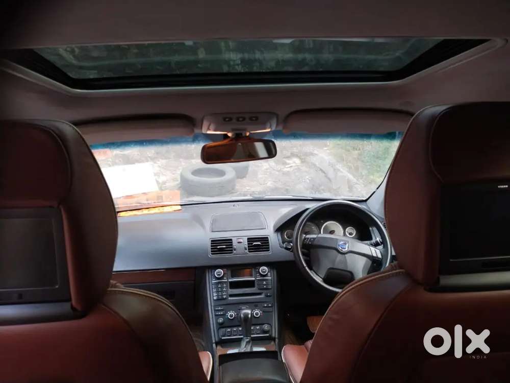 Volvo Xc90 Top Model 2012
