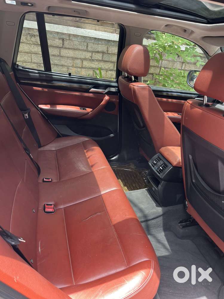 Bmw X3 3.0 Xdrive 30 D, 2012, Diesel