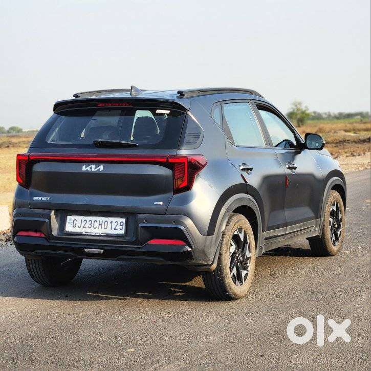 Kia Sonet 1.0 X Line Dct, 2024, Petrol