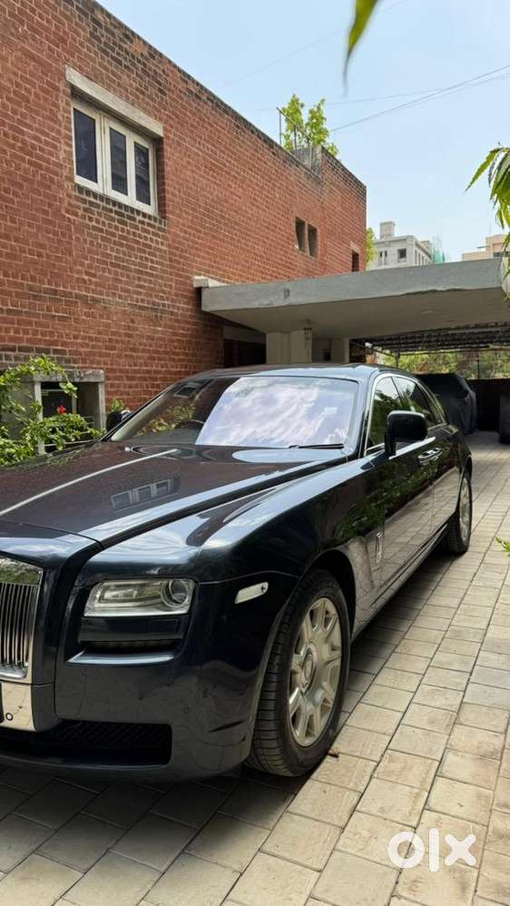 Rolls-royce 2011 Luxury Car