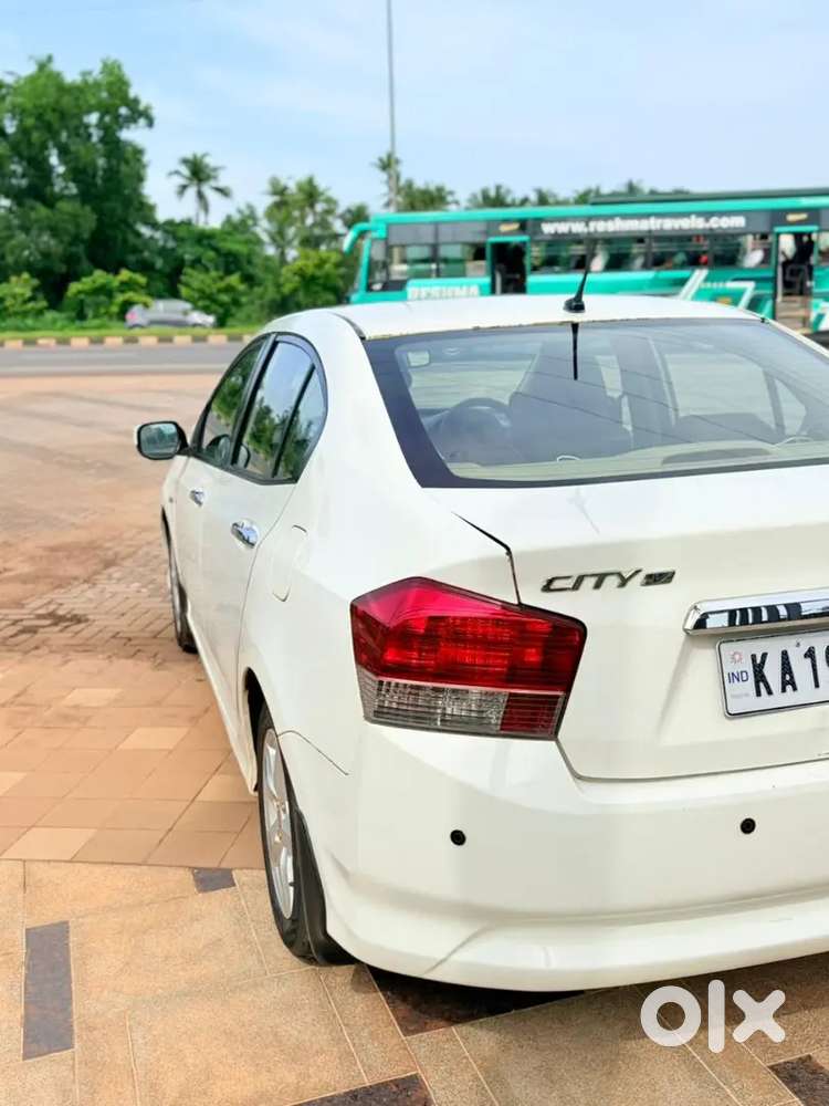 Honda City 2010