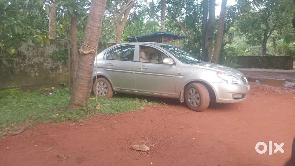 Hyundai Verna 1.4 Vtvt Ex 2008