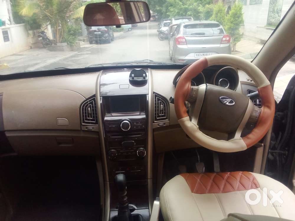 Mahindra XUV500 W8 2WD, 2014, Diesel
