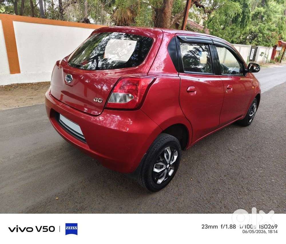 Datsun Go T Option Vdc, 2014, Petrol