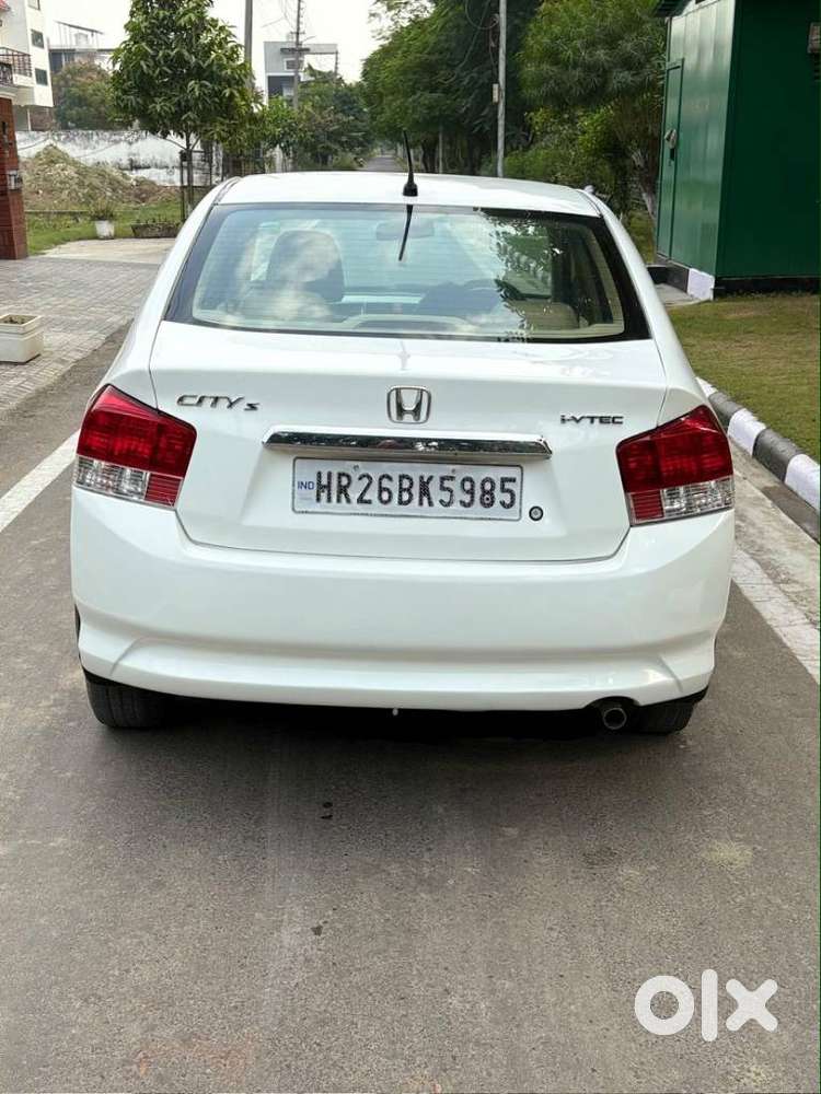 Honda City S Mt, 2011, Petrol
