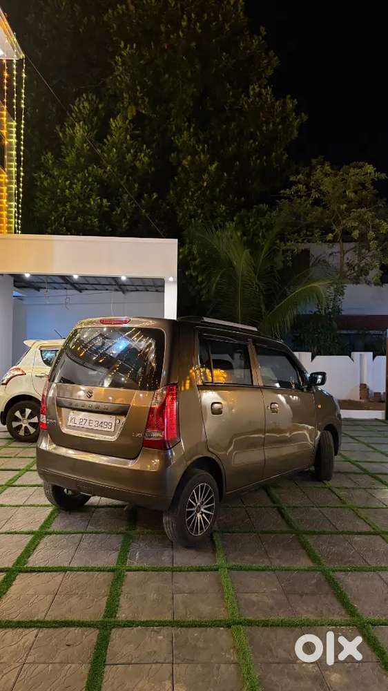 Maruti Suzuki Wagon R 1.0 2014