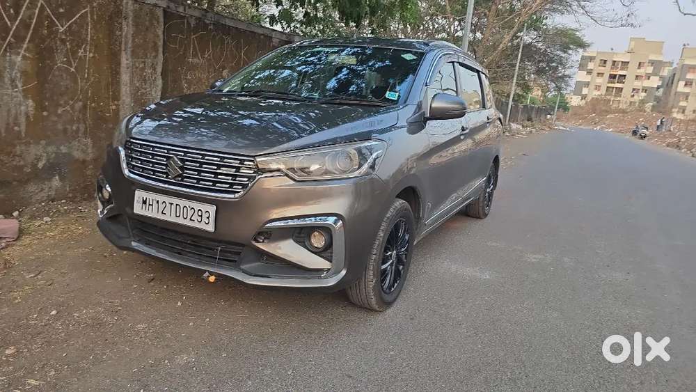 Maruti Suzuki Ertiga 2021