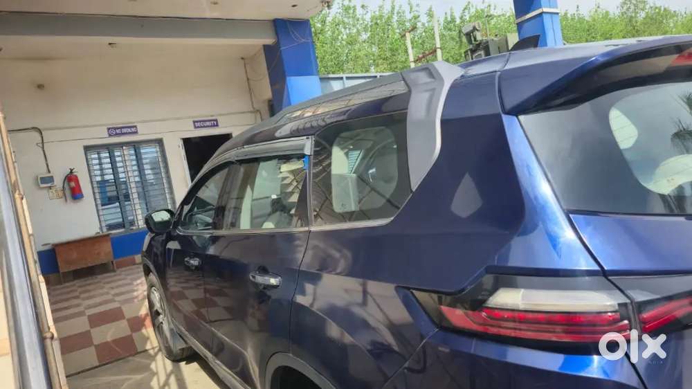 Tata Safari 2021 Diesel Well Maintained