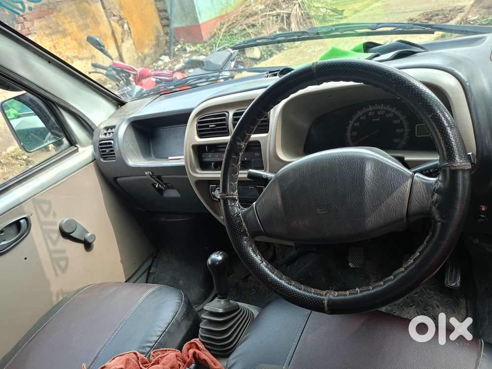 2016 Maruti Eeco Smiles