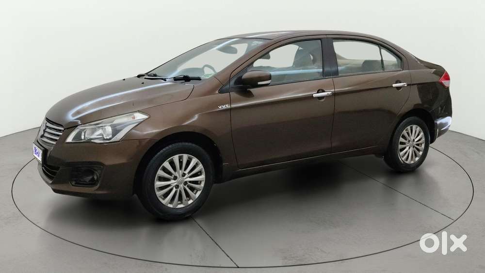Maruti Suzuki Ciaz 2014-2017 Zxi, 2015, Petrol