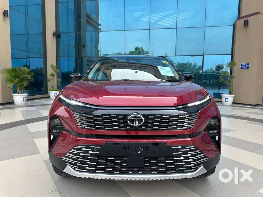 Tata Harrier, 2025, Petrol