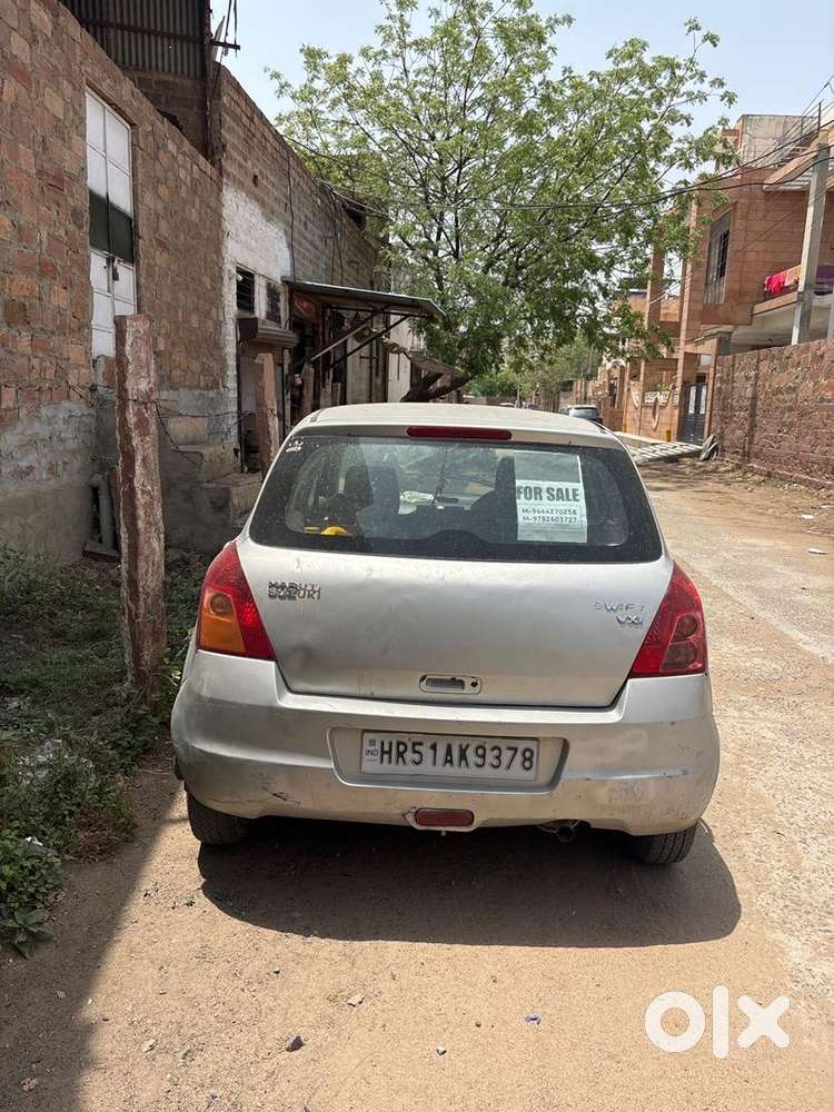 Maruti Suzuki Swift 2010 Cng & Hybrids Good Condition