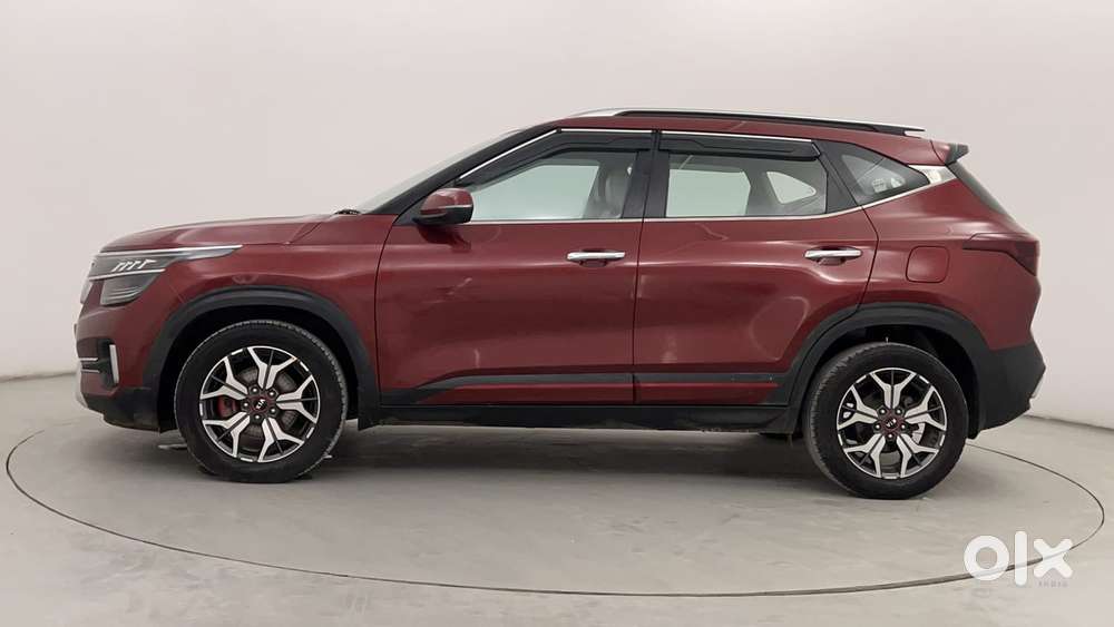 Kia Seltos 1.4 Gtx + Petrol At, 2020, Petrol