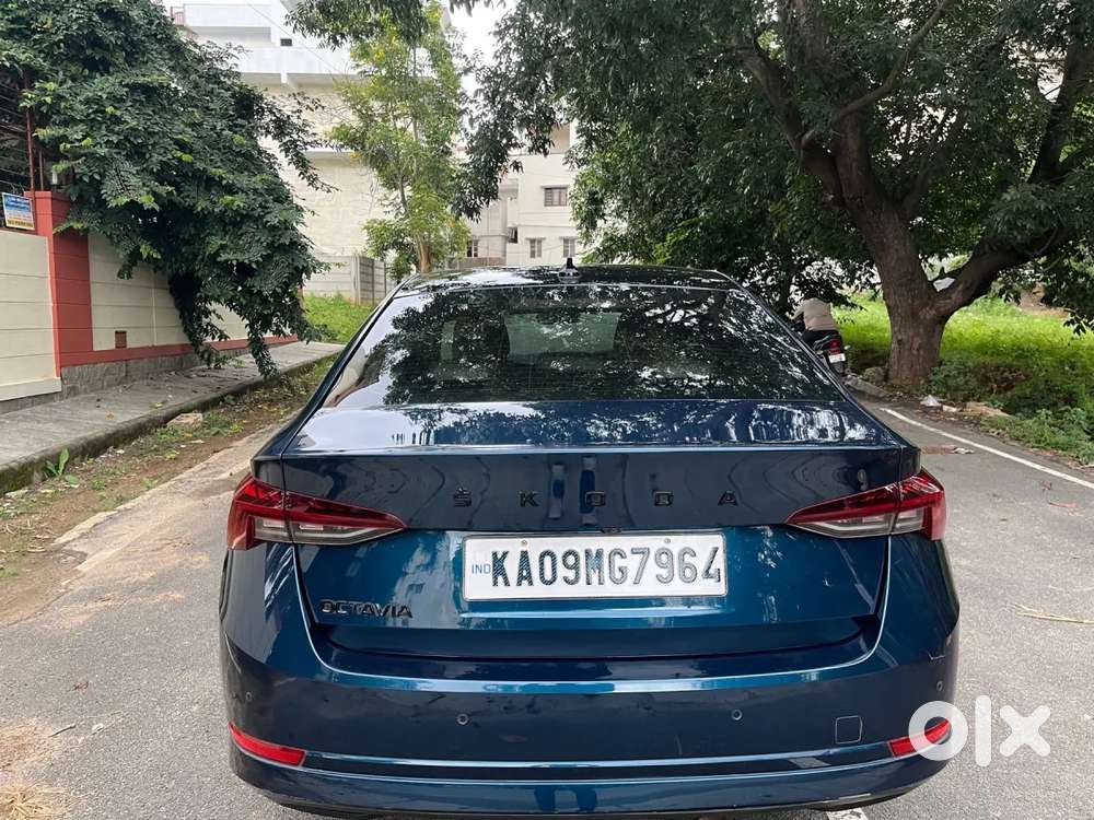 Skoda Octavia 2.0 Style Tsi At, 2022, Petrol
