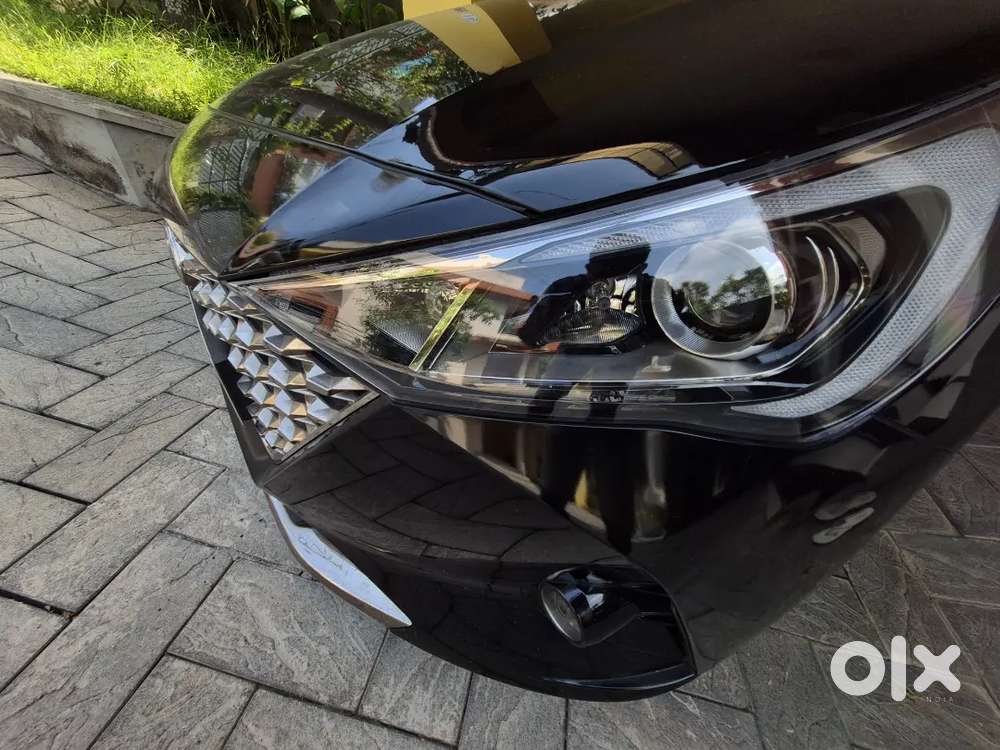 Hyundai Verna 2021 Petrol Well Maintained