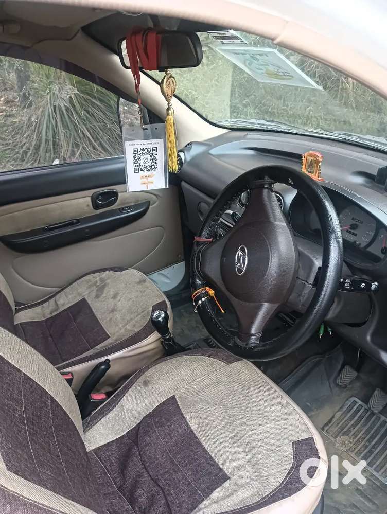 Hyundai Santro Xing 2014