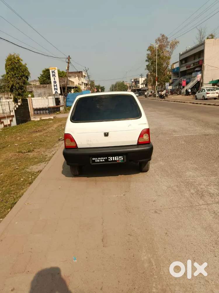 Maruti Suzuki 800 2004