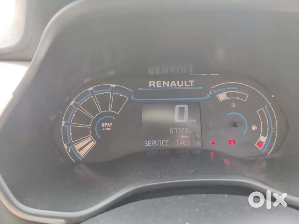Renault Triber Rxz, 2020, Petrol