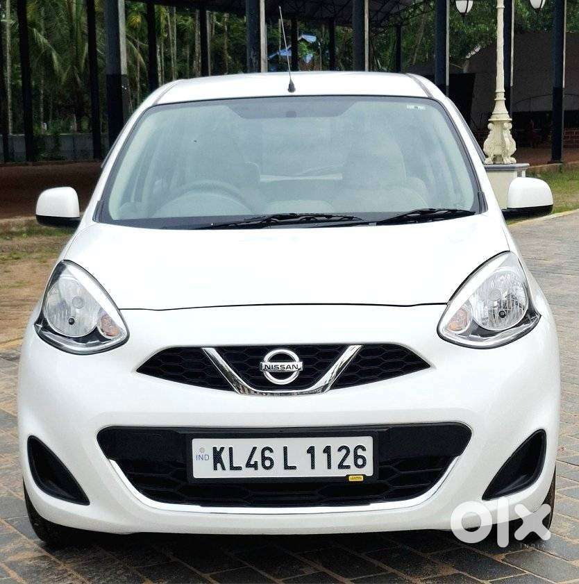Nissan Micra, 2014, Petrol