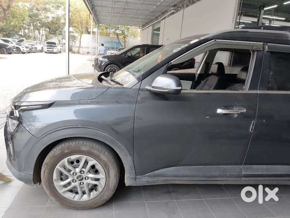 Kia Carens 2023 Good Condition New Tyres