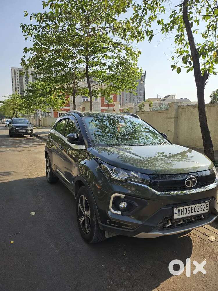Tata Nexon 2021 Petrol Well Maintained