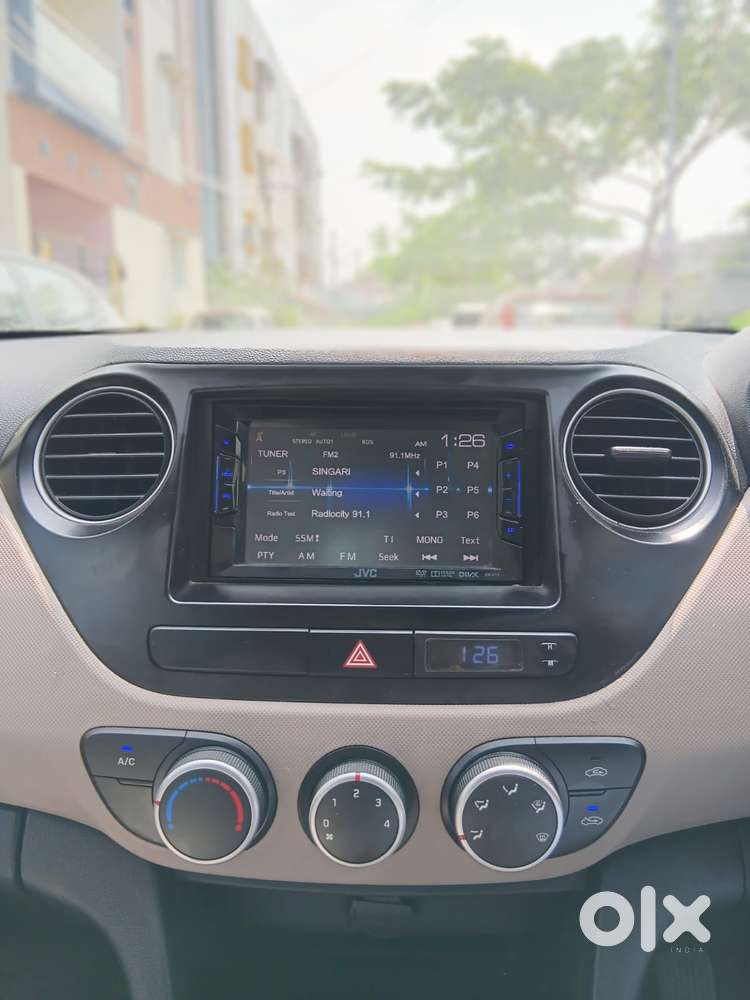 Hyundai Grand I10 Magna 1.2 Crdi, 2015, Petrol