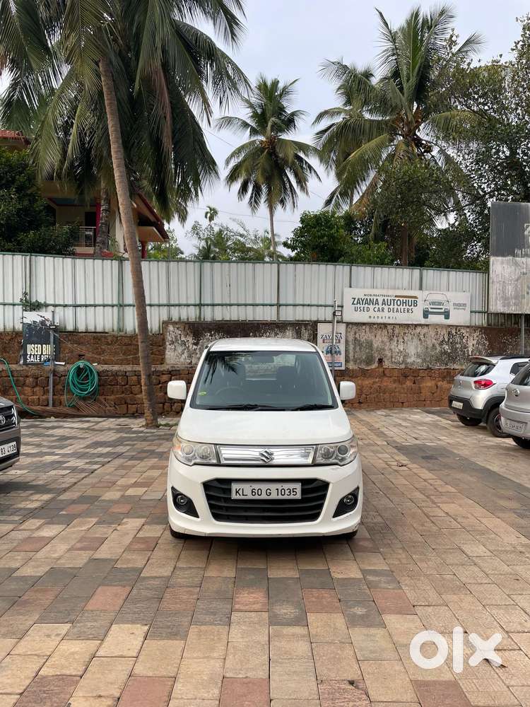 Maruti Suzuki Wagon R Stingray Vxi, 2013, Petrol