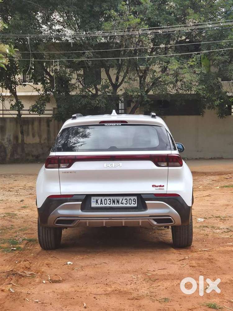 Kia Sonet Htx Plus Turbo Imt, 2022, Petrol