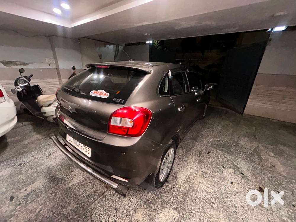 Maruti Suzuki Baleno Nov 2020 Petrol Well Maintained