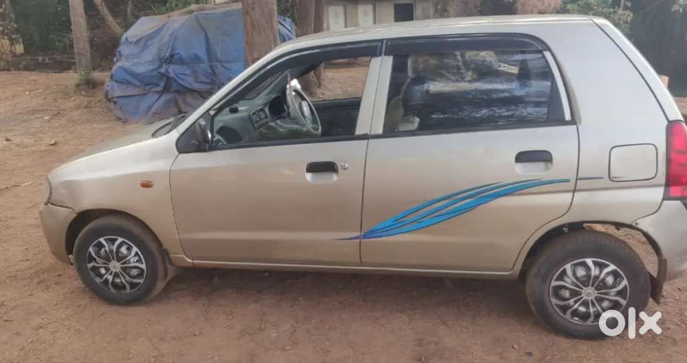 Maruti Suzuki Alto 2009 Petrol