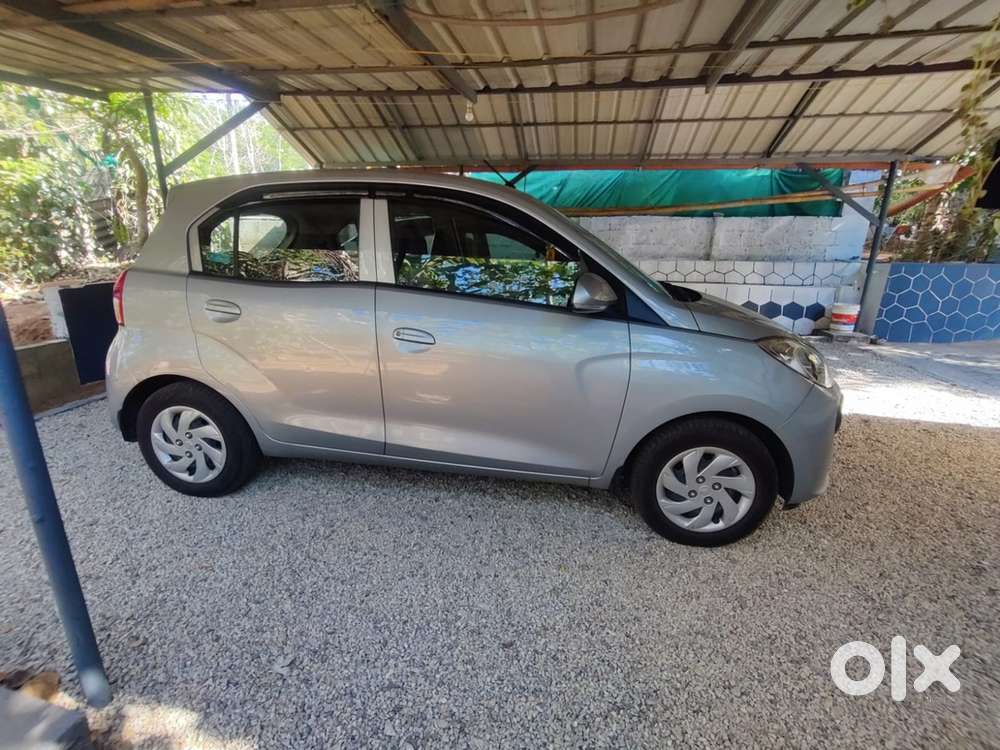 Hyundai Santro 2018 Petrol Well Maintained