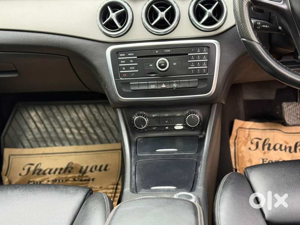 Mercedes-benz Gla Class 220 D 4matic, 2016, Diesel