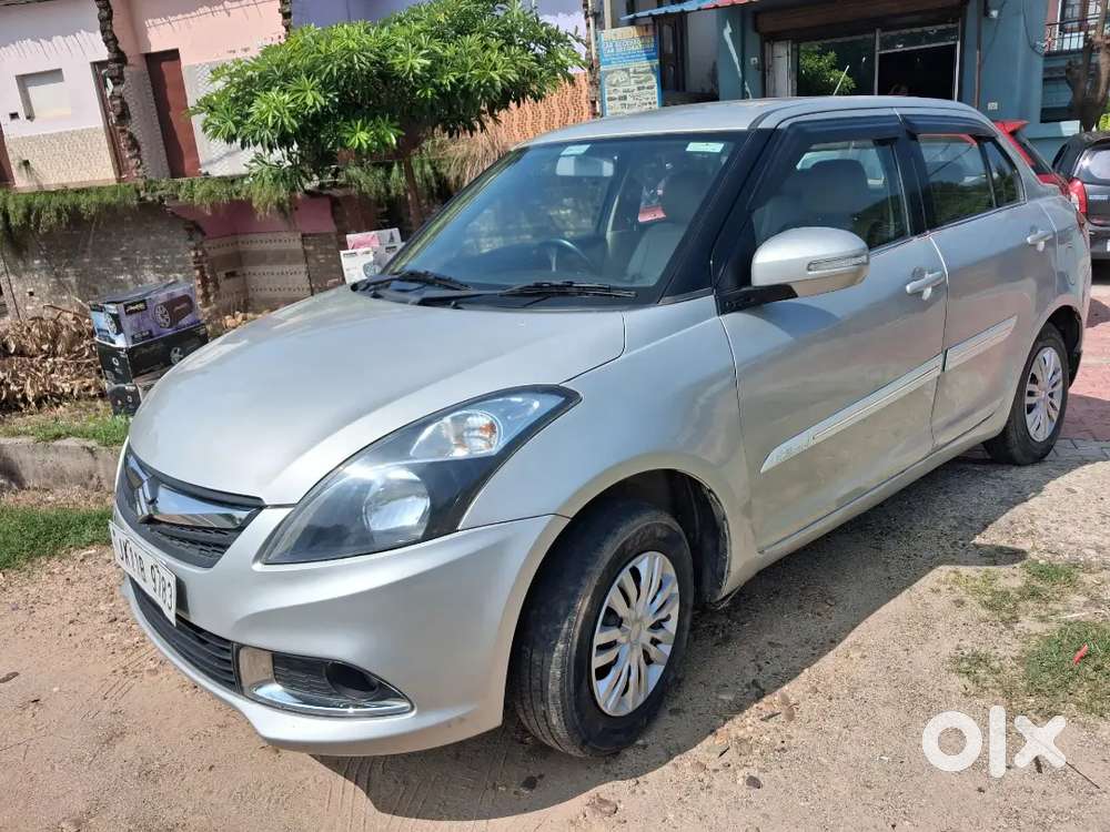 Maruti Suzuki Dzire 1.2 Vxi 2017