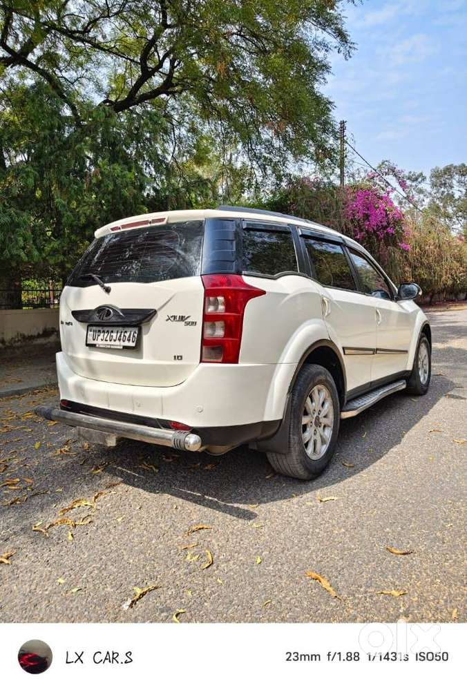 Mahindra Xuv500 W10 Awd, 2015, Diesel