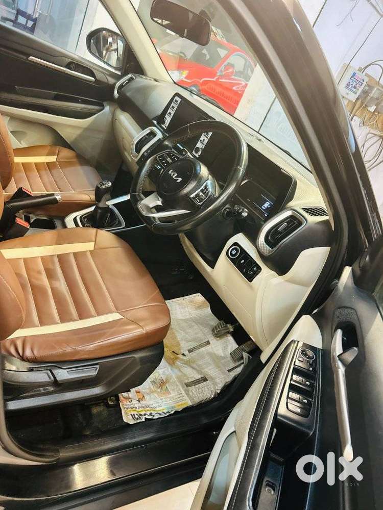Kia Sonet Htx 1.5 Diesel, 2023, Diesel