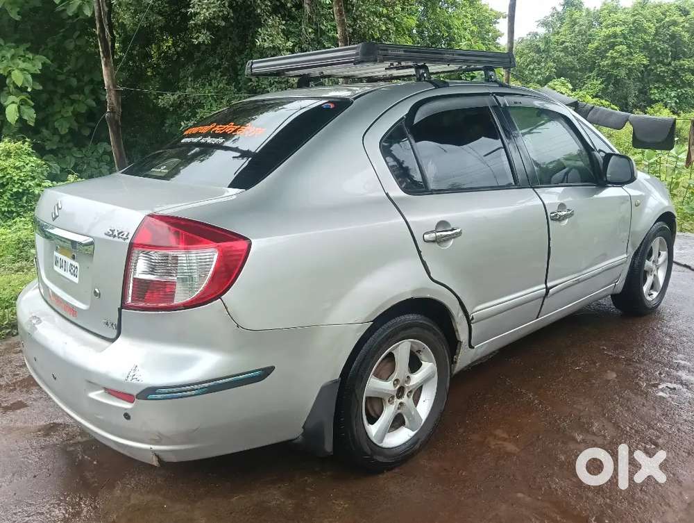 Maruti Suzuki Zxi Petrol And Cng