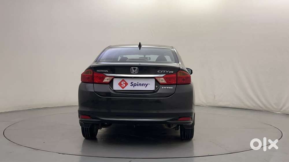 Honda City I-vtec S, 2015, Petrol