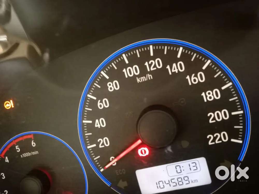 Honda City Diesel Mt 2014