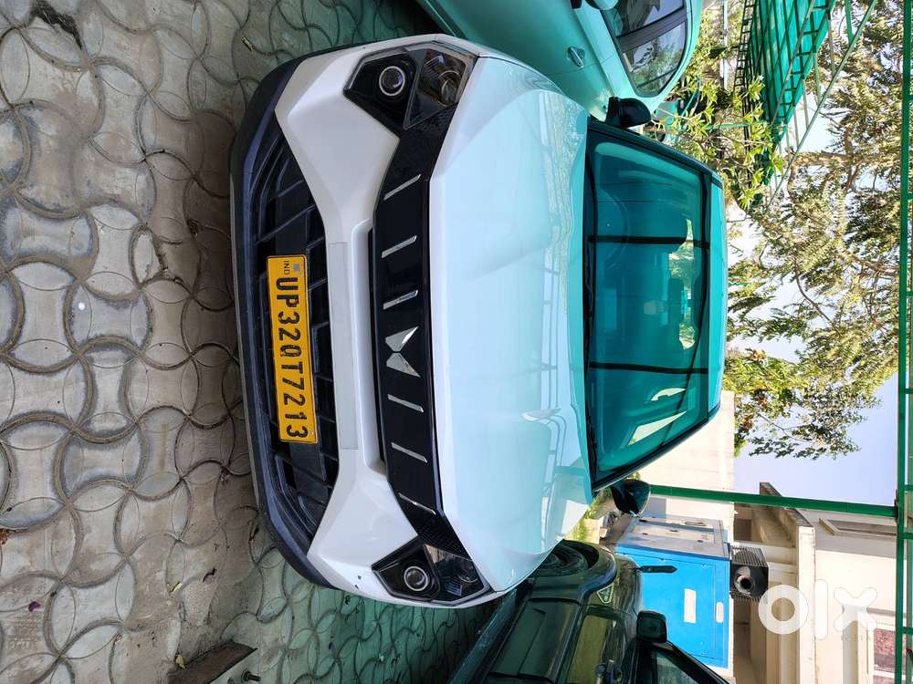 Mahindra Xuv 3xo 2025 Diesel 38000 Km Driven