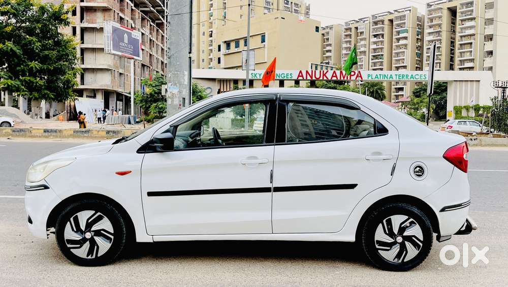 Ford Aspire Trend Plus Tdci, 2016, Diesel