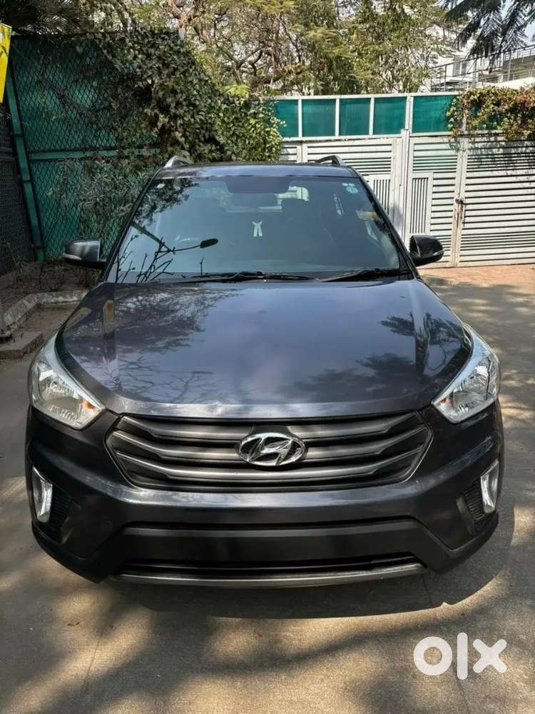 Hyundai Creta 2017 Diesel Well Maintained